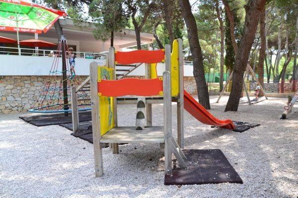 Mobile Home Ivan Vodice Luaran gambar