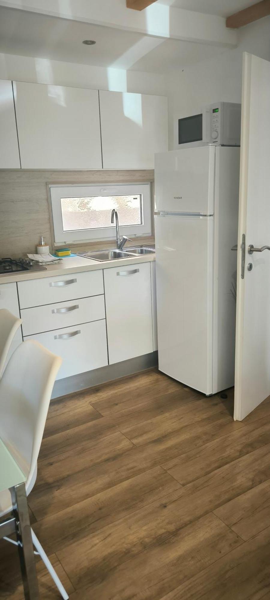 Mobile Home Ivan Vodice Luaran gambar