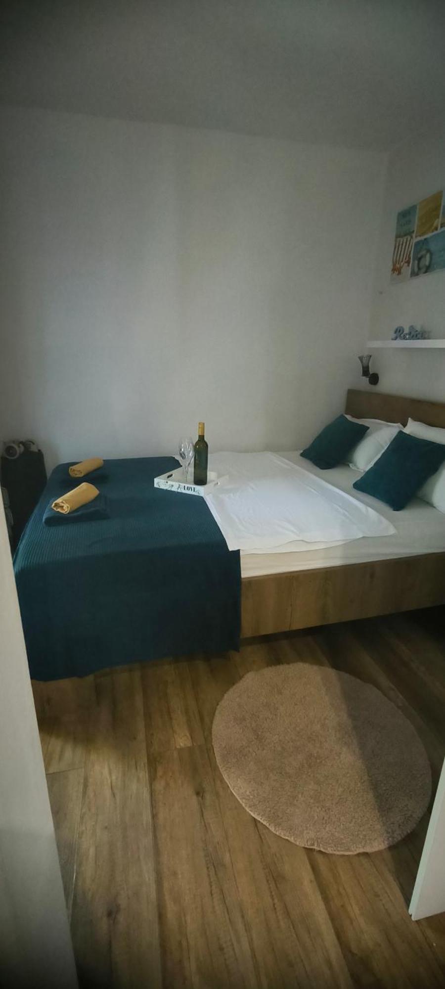 Mobile Home Ivan Vodice Luaran gambar