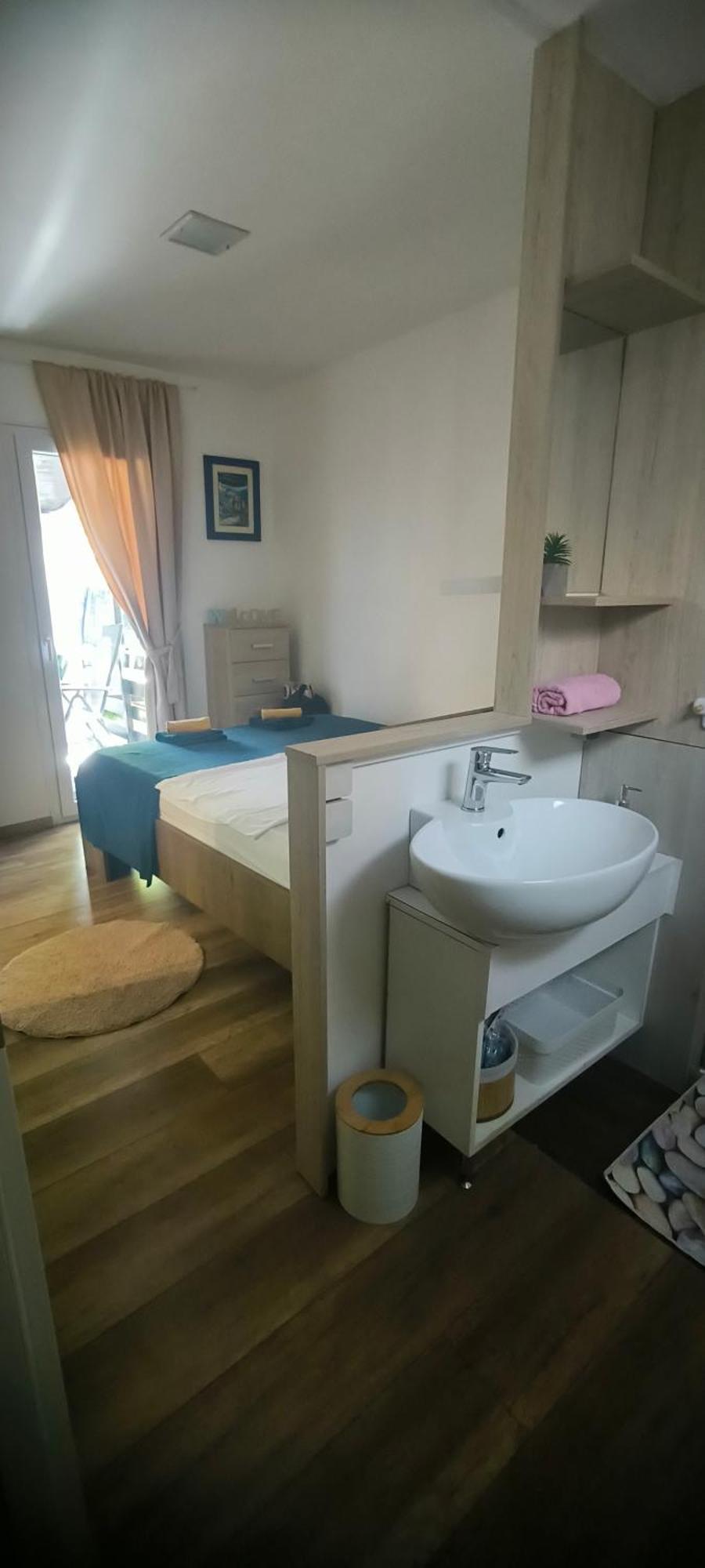 Mobile Home Ivan Vodice Luaran gambar