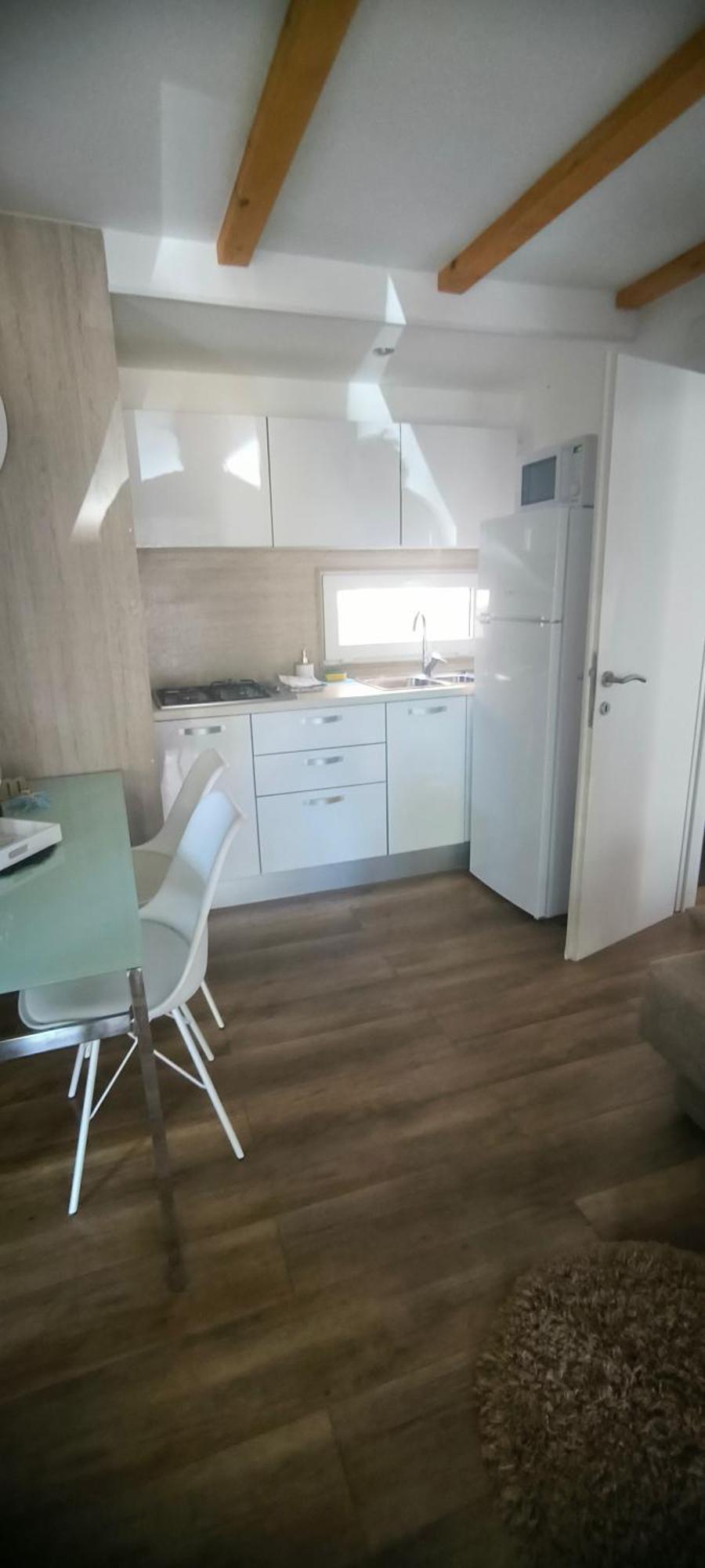 Mobile Home Ivan Vodice Luaran gambar
