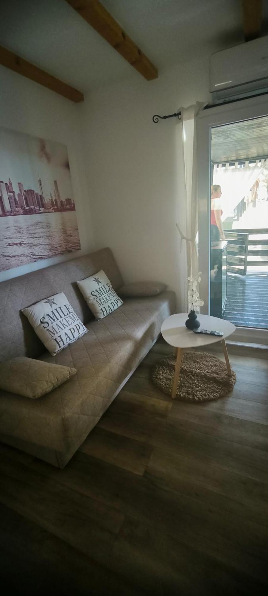 Mobile Home Ivan Vodice Luaran gambar