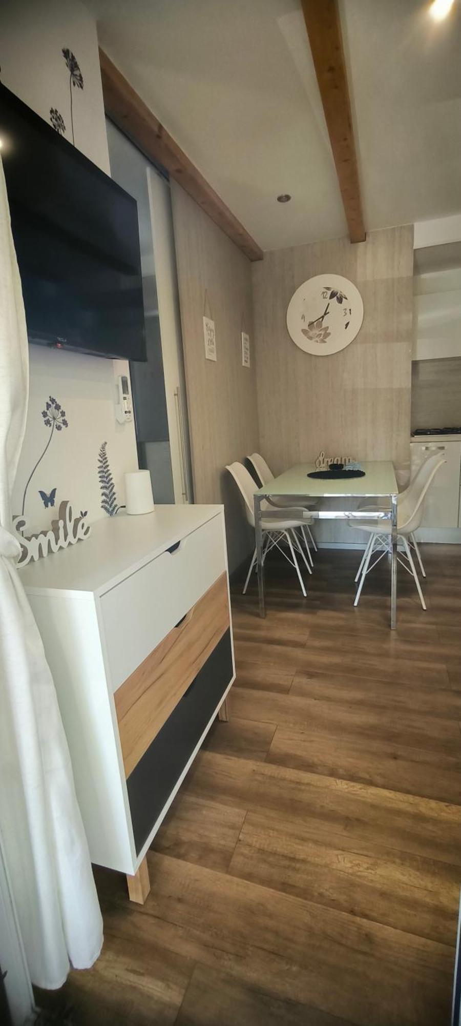 Mobile Home Ivan Vodice Luaran gambar