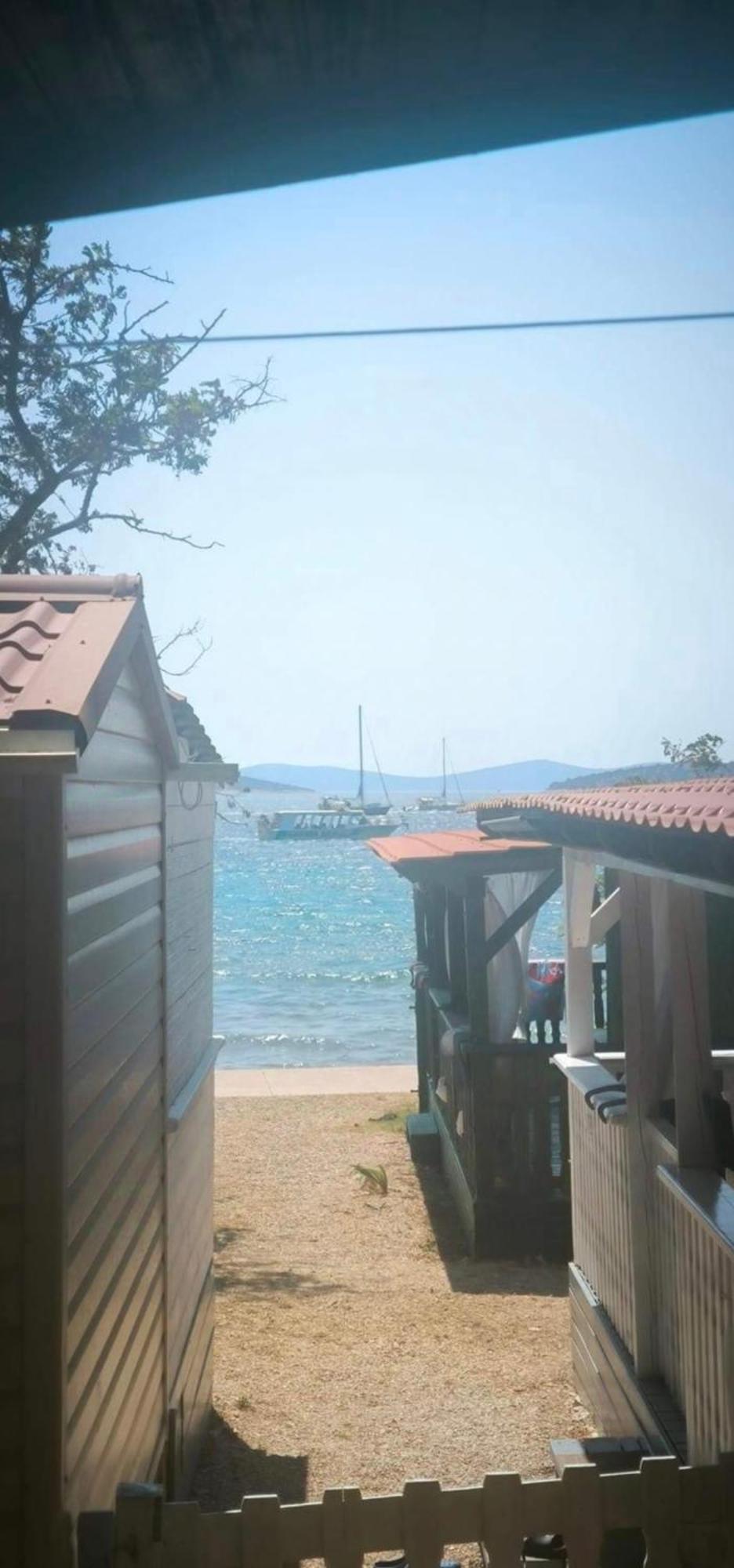 Mobile Home Ivan Vodice Luaran gambar