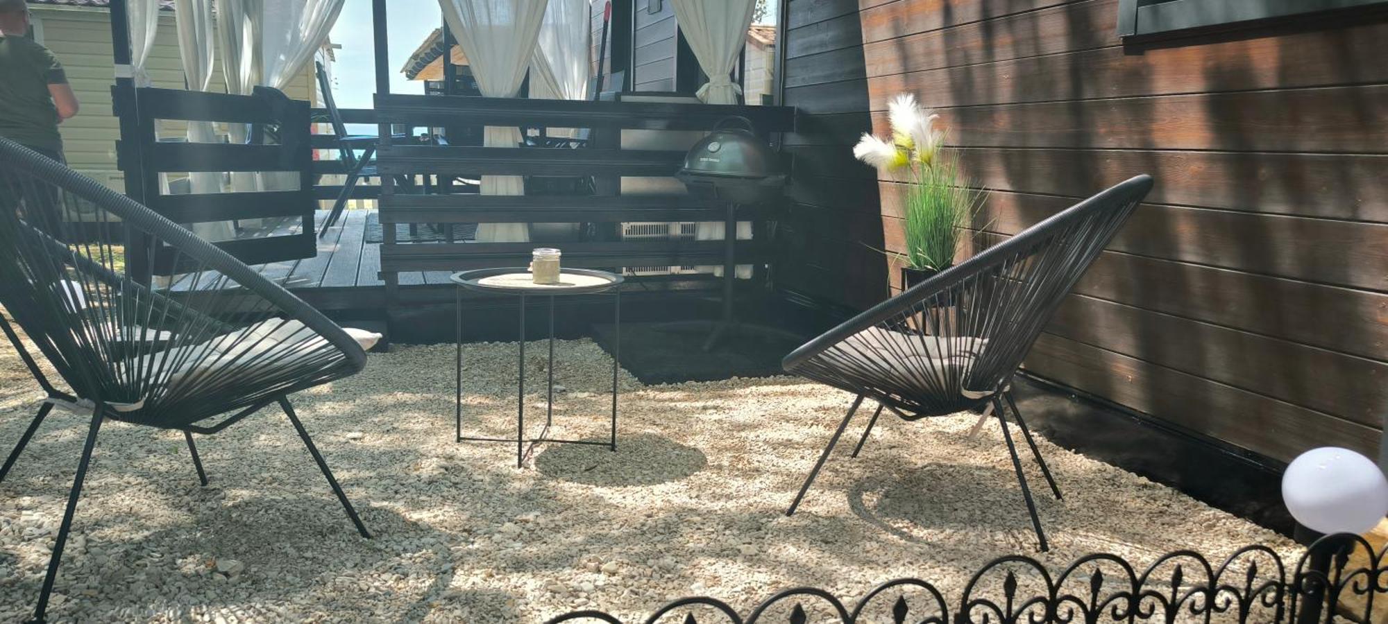 Mobile Home Ivan Vodice Luaran gambar