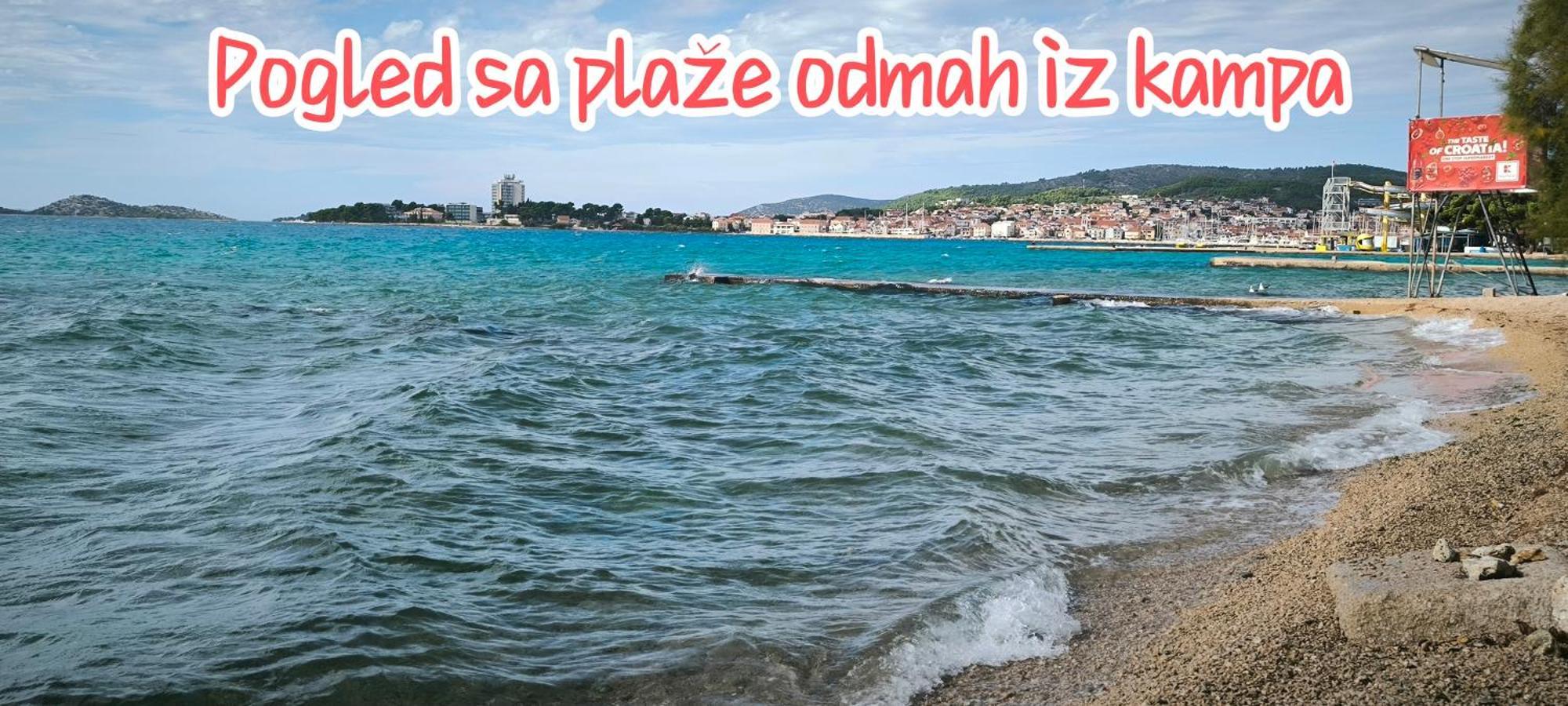 Mobile Home Ivan Vodice Luaran gambar