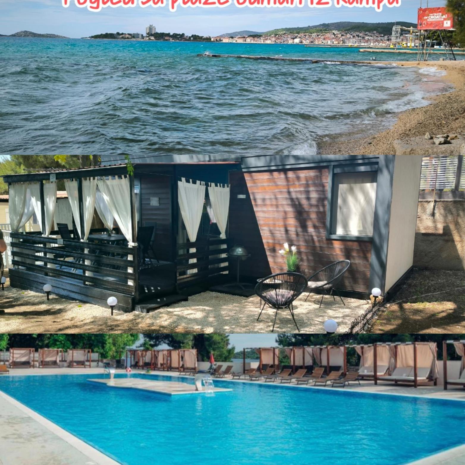 Mobile Home Ivan Vodice Luaran gambar