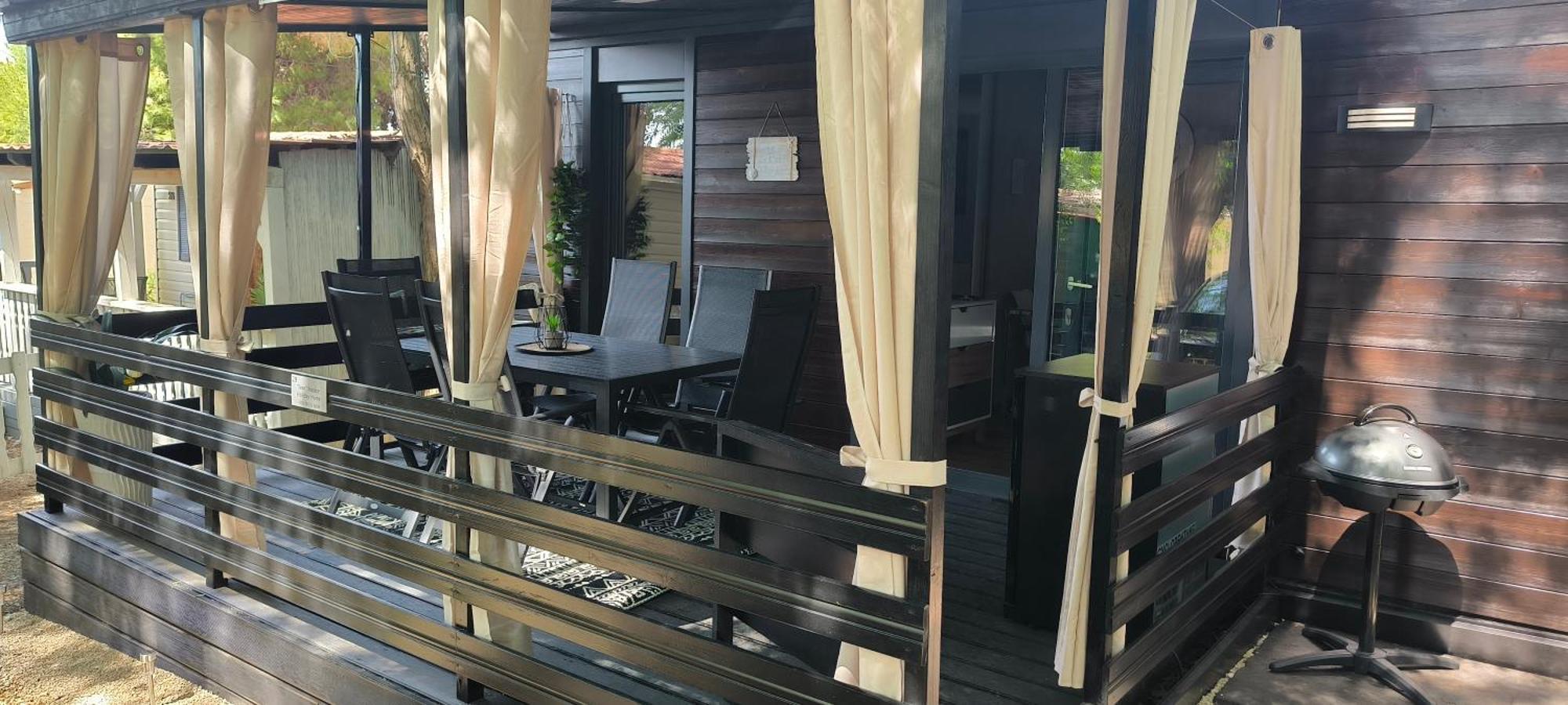 Mobile Home Ivan Vodice Luaran gambar