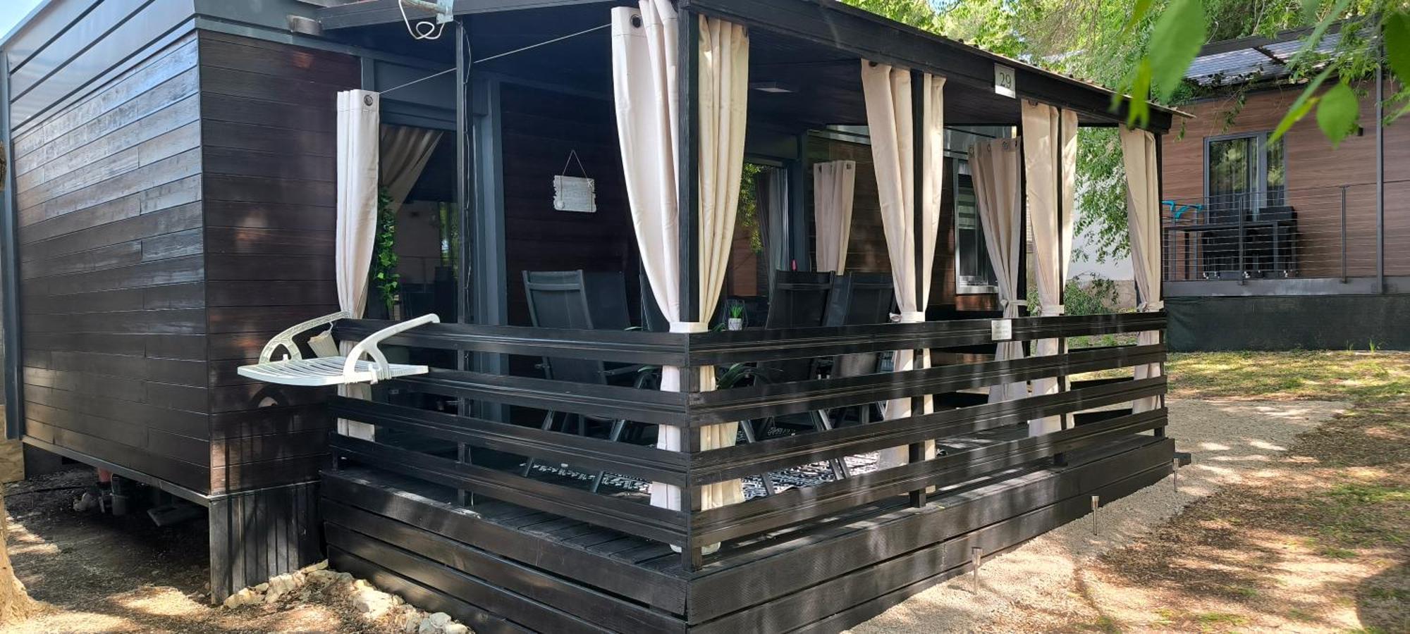 Mobile Home Ivan Vodice Luaran gambar
