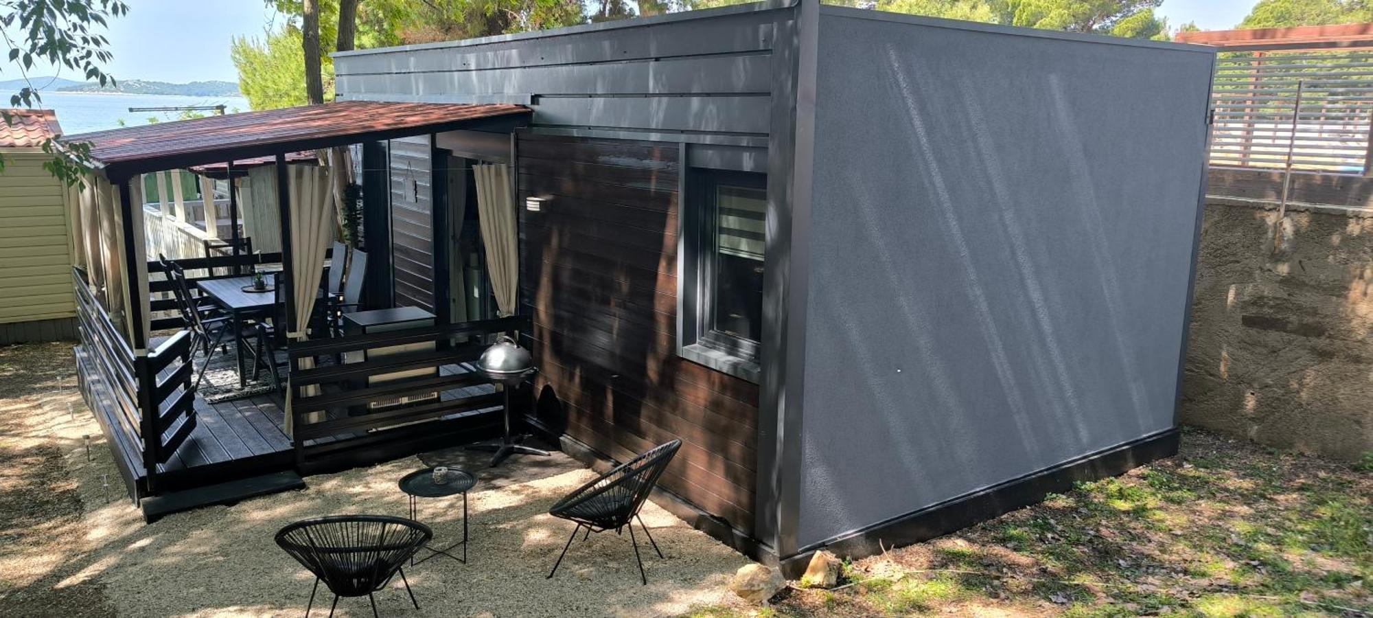 Mobile Home Ivan Vodice Luaran gambar