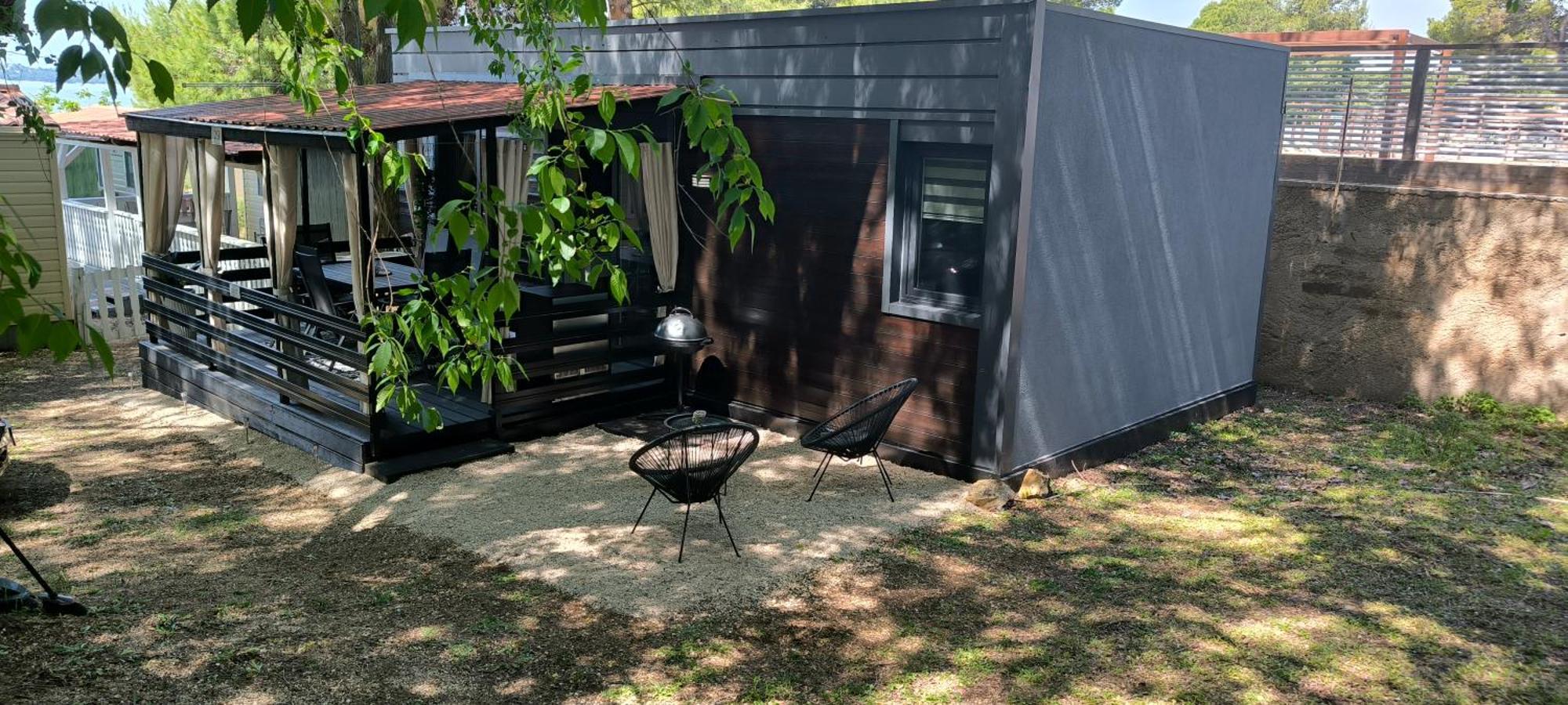Mobile Home Ivan Vodice Luaran gambar